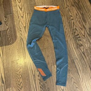 Men’s thermal base layer pant